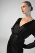 Paloma Blouse Black